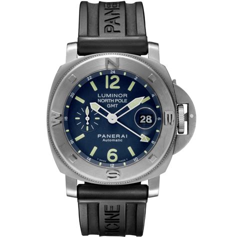 pam00252 Panerai Luminor North Pole GMT 44mm 